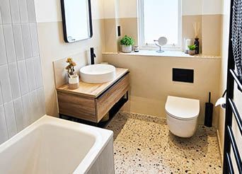 Showcase - Turning On The Style With Terrazzo