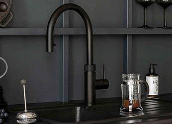 QUOOKER. THE TAP THAT DOES IT ALL.