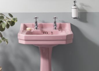 Pink basin